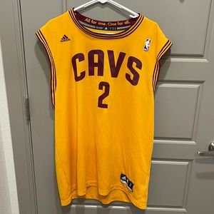 Kyrie Irving Adidas Jersey